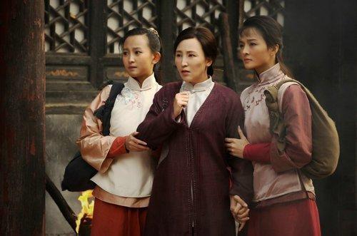 郭靖宇：娘道这部电视剧，主要传承孝道文化！