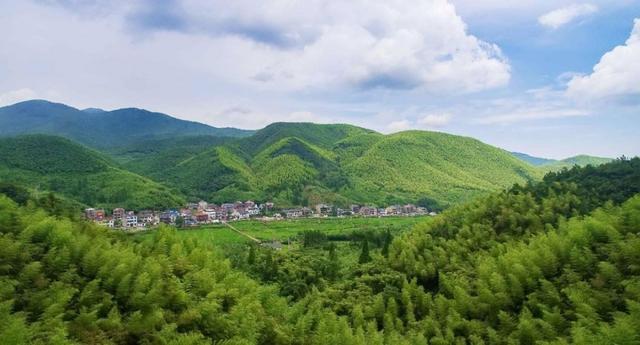 旅游、养生、滑雪……义乌人心目中的“莫干山”又多了一处桃源秘境！