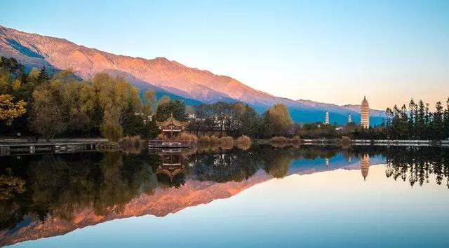 大理未来前景颇具潜力，受到异地养老群体的青睐