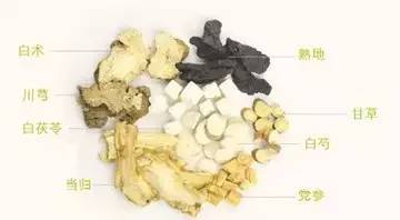 中药八珍汤，养生功效强