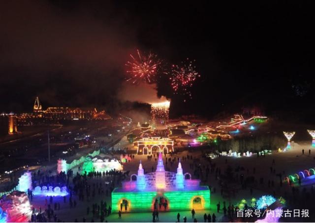 冰雪+养生= 冰雪梦幻之城