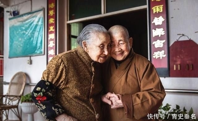 全国唯一的“寺庙养老院”，免费照顾老人起居，未来能不能推广？