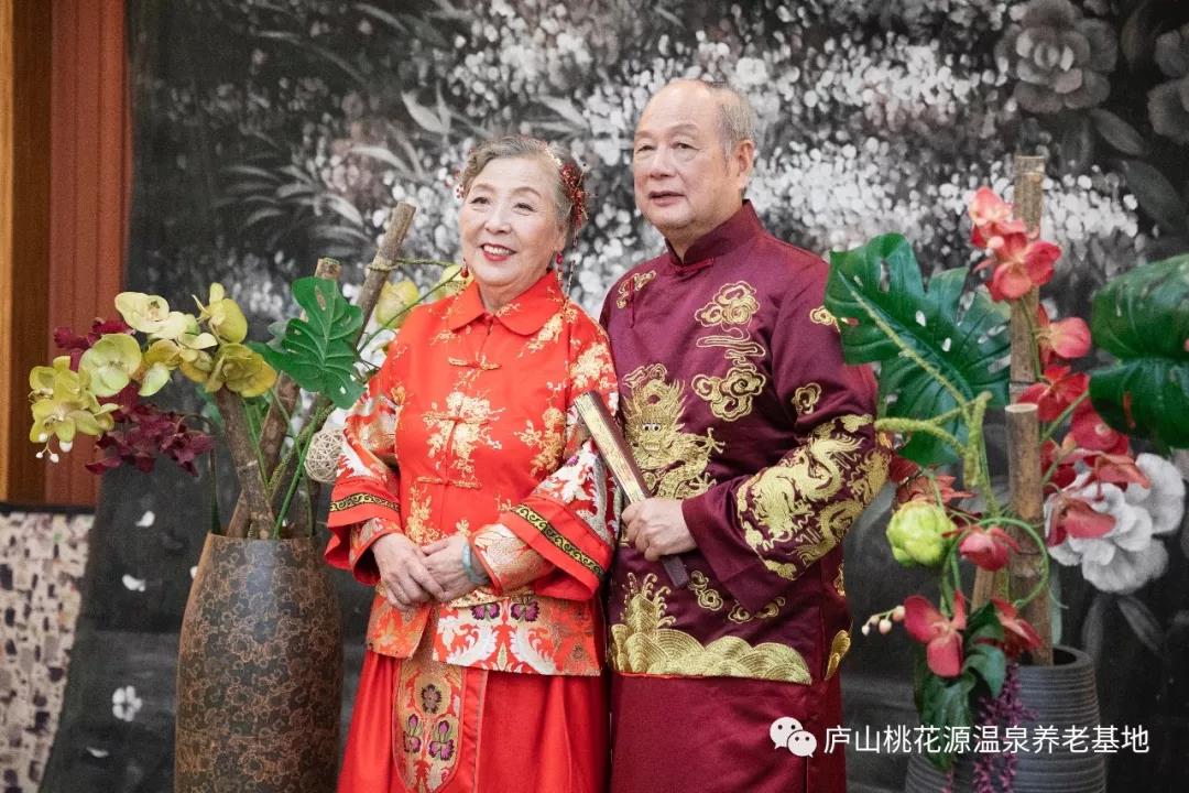 【庐山·恋】喜欢是一朝一夕，爱是从心动到古稀