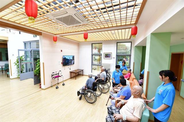 城市副中心推进特色养老驿站建设 为幸福“加码”