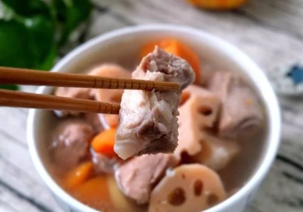 初秋时吃点莲藕,养生又好吃,分享几道莲藕做法