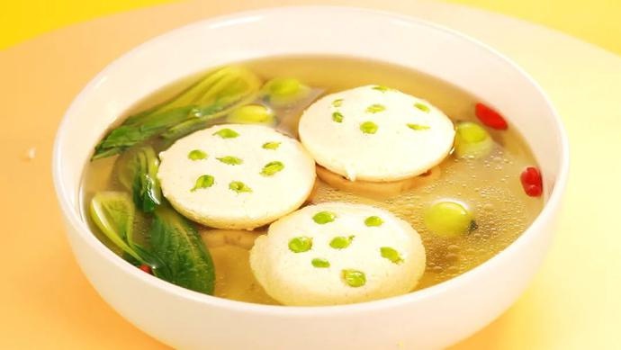 「养生厨房」今日菜品——荷塘月色