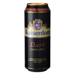 德国凯撒黑啤酒